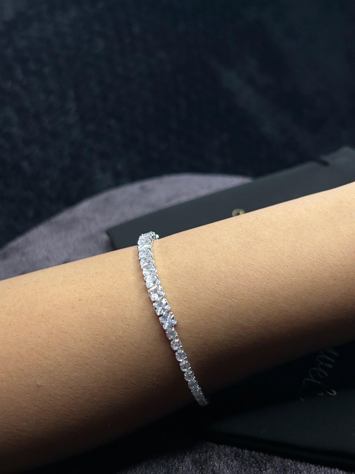 Diamond Bracelet