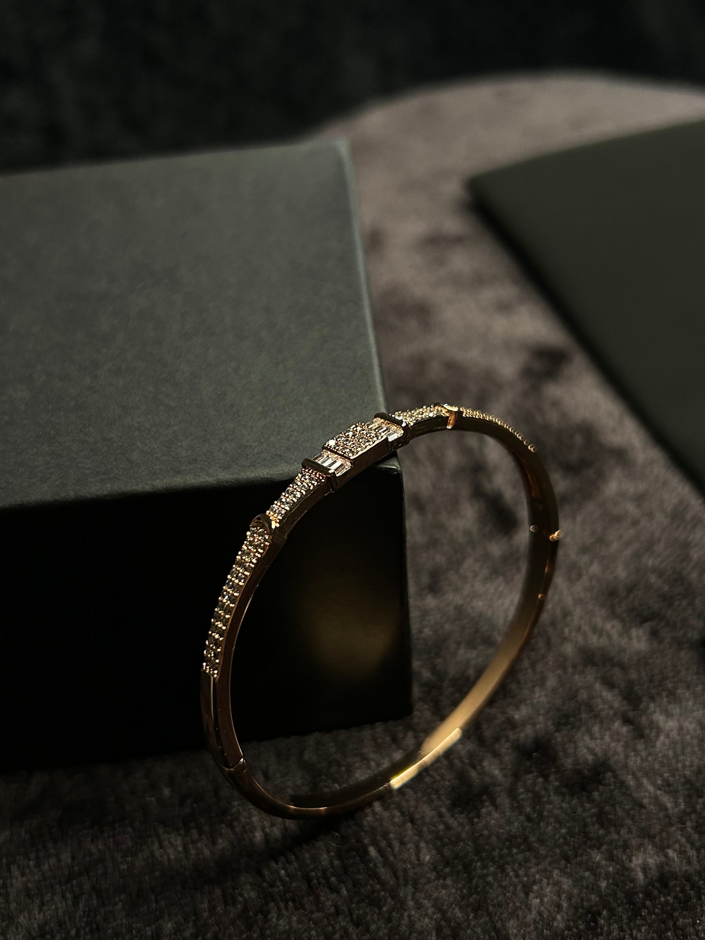 Gold Bangle 4